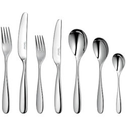 Robert Welch Stanton Cutlery Set, 84 Piece